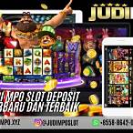 judi slot bisa depo pakai pulsa